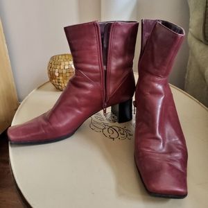 Ninewest boots size 8M
